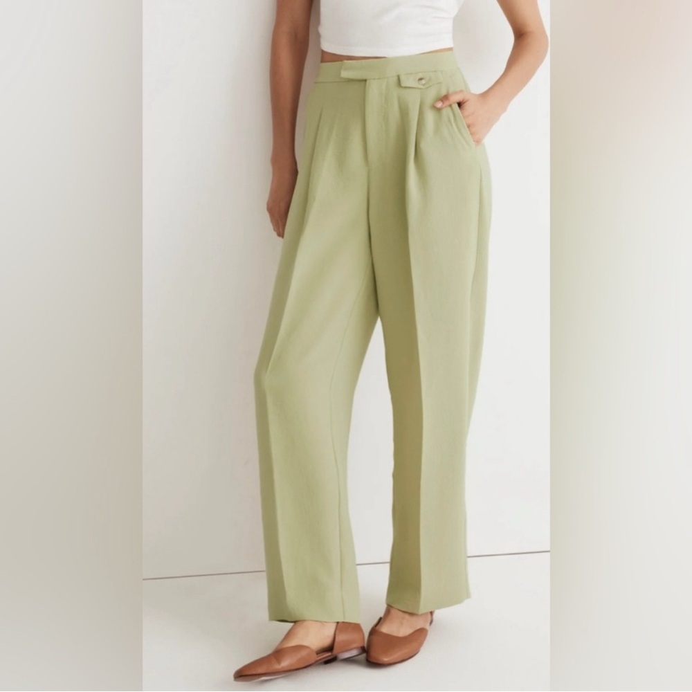 Madewell The Rosedale High Rise Women's Trousers